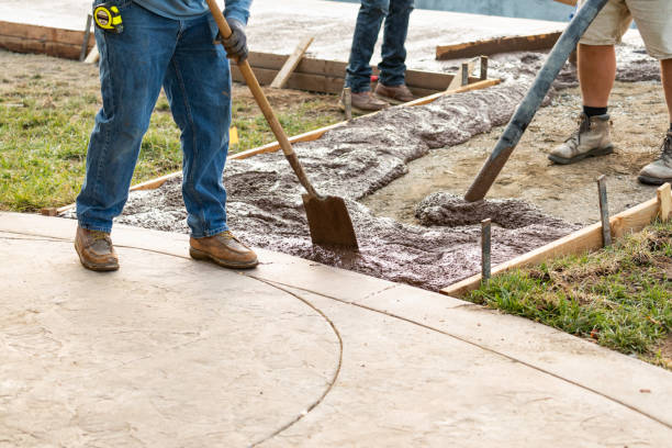 Best Concrete Slab Construction in Findlay, OH