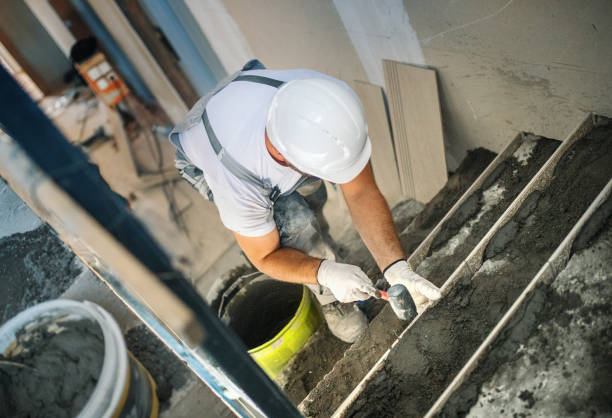 Best Stamped Concrete Services in Findlay, OH
