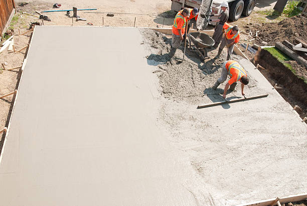 Best Concrete Staining and Coloring in Findlay, OH