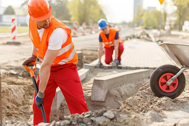 Best Concrete Sidewalk Installation in Findlay, OH